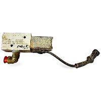 504203276 Control valve, turbocharger HOLSET for IVECO,  IRISBUS