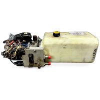 50214 + HF104024Z Tail Lift Hydraulic System ZEPRO