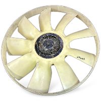 504235059 + 501236556 Blower with ventilator control for IVECO Stralis