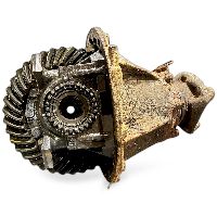 1377560 Differential R660 5,57 with diffl for SCANIA 2118105