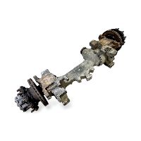 81350037631 Drive Axle assembly ZF HONP-13100-02 I=5,74 MAN LIONS CITY