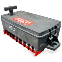 20745552 Fuse box w/Main switch,Main relay,Printed board VOLVO B7R,B12M