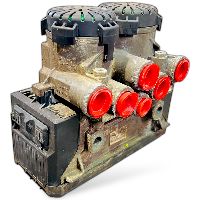 21122035 K020022 EBS Modulator, Rear Axle for VOLVO / RENAULT