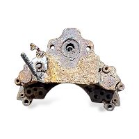 MXC9309038 LRG736 Brake Caliper, Left For VOLVO RENAULT 2130357