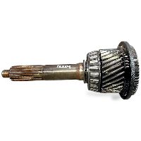 9472623102 +9472625210 Input shaft of the gearbox, assy MERCEDES Actros