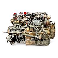 81007066377 Engine E2876LUH03 EEV 310hp/228kw MAN Lions City 2147203