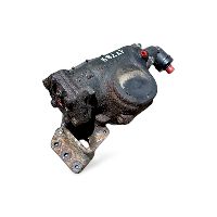 7422089575 +7482314234 Steering gear assembly with bracket RENAULT