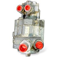 2042155 Power Steering Pump assembly with Fuel Feed Pump DAF CF, XF106