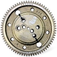 8148100 + 8131127 Idler gear assembly D11 VOLVO FM, B9R, B11R 2162458