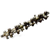 20715792 +21271538 +21357013 +21089229 Rocker Arms w/Shaft D11, D9 VOLVO