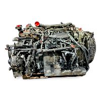 81007066377 Engine E2876LUH03 EEV 310hp/228kw MAN Lions City