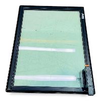 88753016163 Driver's window, Left for MAN LIONS CITY