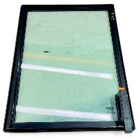 88753016163 Driver's window, Left for MAN LIONS CITY