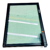 88753016163 Driver's window, Left for MAN LIONS CITY