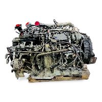 81007066377 Engine E2876LUH03 EEV 310hp/228kw MAN Lions City