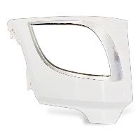 1861950 Front bumper trim, assembli Right DAF XF106