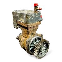 504308489 Air compressor 352cm3 WABCO for IVECO, SCANIA, DAF 2165599