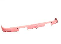 1539870 Sun Visor, Upper part  SCANIA 4 - series, P, G, R, T - series