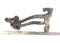 1497657 Muffler Bracket SCANIA P, G, R, T - series