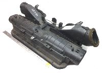 1923735 1724327 Heater Damper Housing (Automatically Adjusted) SCANIA