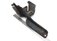 1785546 Lower Grille Hinge, Left, high bumper  SCANIA P, G, R, T-Series