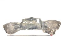 1529643 Wheel Housing, Front Left SCANIA 4 - series; P, G, R, T - series