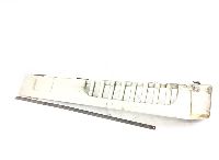 3181179 Cabin Side Spoiler, Left VOLVO