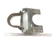 3954407  + 3954409 Propeller Shaft Support Bearing Bracket VOLVO FL