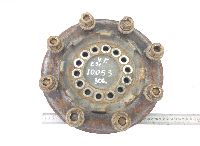 9753340245 Wheel hub flange, front axle Mercedes Atego, Volvo