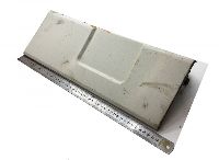 3182381 Cab side spoiler, Lower Right VOLVO