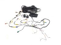 MEKAVISION 2382504 Driver monitor with surveillance cameras Scania Bus