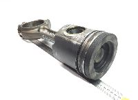 1768416 + 1798603 Connectiong rod w/ piston D9 SCANIA F, K, N - series