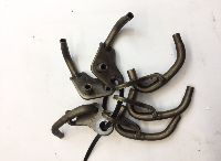 3155151 Oil Nozzle Set 6 pcs VOLVO D12A420