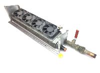 1781862 Complete interior heater (radiator + fan) SCANIA, VOLVO