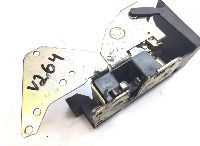 7420864258 Door lock, right Renault Midlum, Volvo