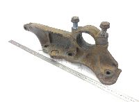 9423280541 Drive axle air spring bracket, rear Right Mercedes