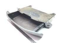 9436800152 Drawer on the center console, lockable Mercedes Actros