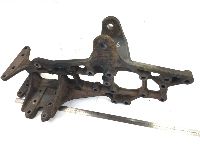 9303220801 Leaf Spring Bracket, Front Axle, Front Right MERCEDES Actros