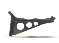 81155110194 AdBlue Tank Mounting, Rear MAN TGS / TGX EURO6