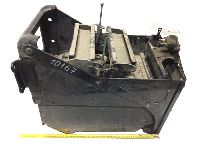 81418605404 + 81418605416 Battery box assembly for MAN TGX, TGS