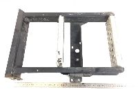 81429026066 Step Plate Under Battey Box MAN TGX, TGS