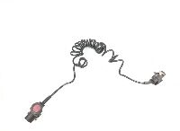 81254116058 EBS Spiral Cable 7-pin MAN, MERCEDES, DAF, RENAULT