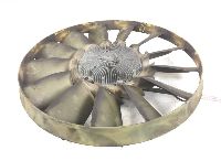 51066007050 Fan assembly with viscous coupling D2066/2676/3876 MAN