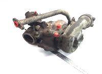 51091007970 Turbocharger D2676 GARRETT MAN TGX