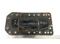 81412055096 Bracket for Frame Crossmember, Right MAN TGS, TGX, TGA