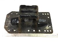 81412055099 Bracket for Frame Crossmember, Left MAN TGS, TGX, TGA