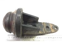 81414016037 Rubber stop assembly front spring MAN TGS, TGX, TGA