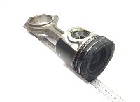 51024006151 + 51025006285  Connecting rod with piston D2676 MAN