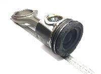 51024006151 + 51025006285  Connecting rod with piston D2676 MAN