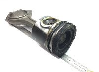 51024006151 + 51025006285  Connecting rod with piston D2676 MAN